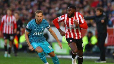 Conte says had no doubts about Kane's response to World Cup anguish
