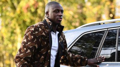 Benjamin Mendy - Jack Grealish - Louis Saha - Woman in Mendy rape trial denies sexual contact with Manchester City teammate Grealish - guardian.ng - Manchester - state Indiana - Birmingham - county Cheshire