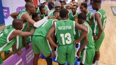 Nigeria’s schools crash out from World School Basketball Championships