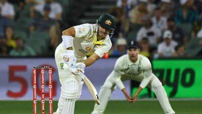 Emotional Warner grabs ton in 100th test, Australia 231-2