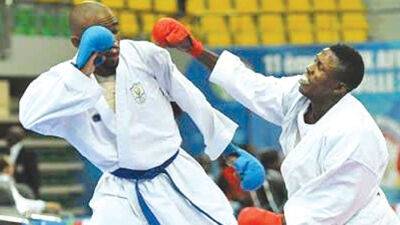 Nigeria Shitoryo Karate Union holds end of year seminar, training