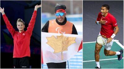 Seminal moments on, off field-of-play mark unforgettable 2022 for Canadian athletes