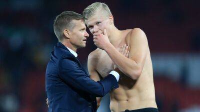 Jesse Marsch - Jesse Marsch hoping for happy reunion with Erling Haaland as Leeds host Manchester City - rte.ie - Manchester - Norway