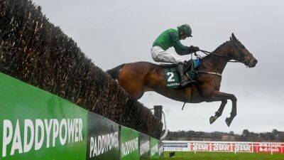 Blue Lord and Facile Vega star in Willie Mullins five-timer at Leopardstown