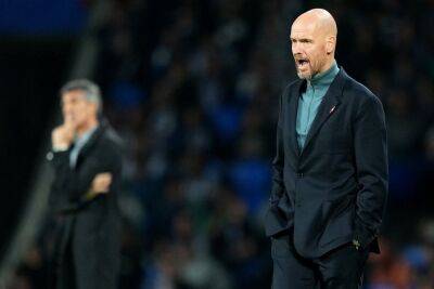 Failure in Gakpo pursuit? Ten Hag wants striker in January window but 'has to be the right one'