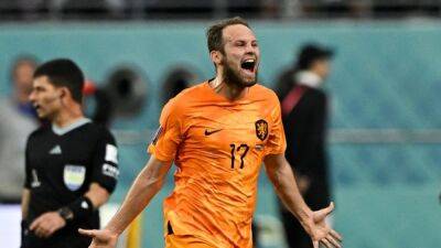 Daley Blind - Ajax Amsterdam - Edwin Van - Blind and Ajax agree to terminate contract - channelnewsasia.com - Manchester - Qatar - Netherlands -  Amsterdam