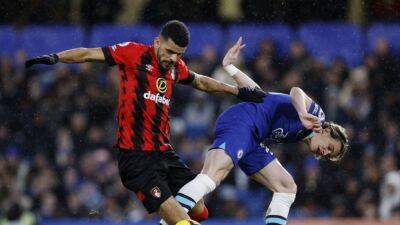 Chelsea beat Bournemouth to return to winning ways