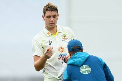 Fractured finger rules Green out of Proteas' MCG, Sydney Test