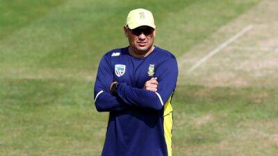 Domingo resigns as Bangladesh head coach - report