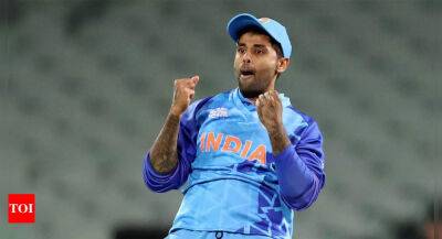 Still feels like a dream, Suryakumar Yadav on becoming India's new T20I vice-captain