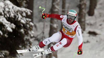 Kriechmayr claims downhill win in Bormio