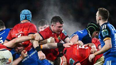 Mike Haley returns but Munster likely to rotate for Ulster