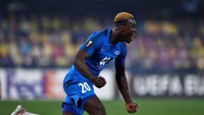 Chelsea to sign Ivory Coast striker Fofana from Molde - channelnewsasia.com - Norway - Ivory Coast - Burundi