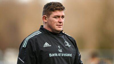 Leinster happy to play waiting game on Furlong