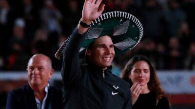 Nadal looks to get back to winning ways after injury-ravaged 2022 season