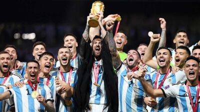 Lionel Messi - Christophe Galtier - World Cup winner Messi to return to PSG next week - guardian.ng - Qatar - France - Argentina