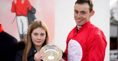 Rachael Blackmore - Bob Olinger - Home By The Lee takes Christmas crown at Leopardstown - breakingnews.ie - county Henry - county Jack -  Leopardstown