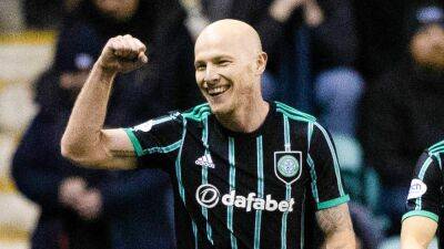 Aaron Mooy brace brings Christmas joy to Celtic at Easter Road