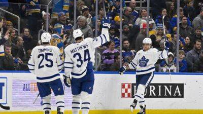 NHL-Maple Leafs fined $100,000 for collective bargaining agreement violation