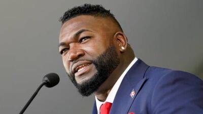 Dominican court convicts 10 people in attempted 2019 killing of David Ortiz