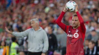 Former Toronto FC fullback Criscito signs with Genoa after announcing retirement - cbc.ca - Italy