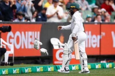 Woeful Proteas thrashed by depleted Australia to lose 2nd Test, series