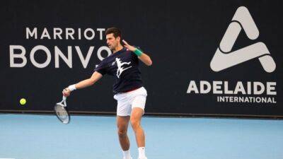 Rafa Nadal - Djokovic can't forget being deported but ready to move on in Australia - channelnewsasia.com - Australia - county Park