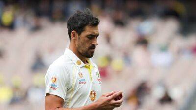 Starc to miss third South Africa test after Melbourne bravery