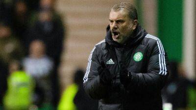 Postecoglou: Nine-point lead over Rangers irrelevant on Old Firm Derby day