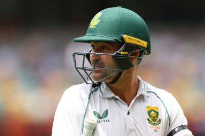 Elgar bemoans lack of Proteas batting character: 'It's a tough one to digest'