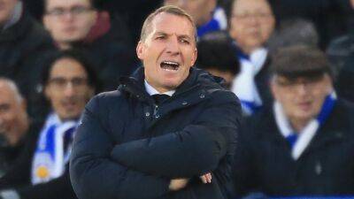 Brendan Rodgers - Jurgen Klopp - James Maddison - Dennis Praet - Rodgers relying on 'game of belief' for Anfield test - rte.ie - London -  Leicester