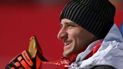 Matthias Mayer - Triple Olympic ski champion Mayer announces retirement - channelnewsasia.com - Italy - Beijing - Austria -  Sochi
