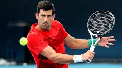 Adelaide International - Novak Djokovic - Australian snub will stick with me for life - Djokovic - rte.ie - Serbia - Australia