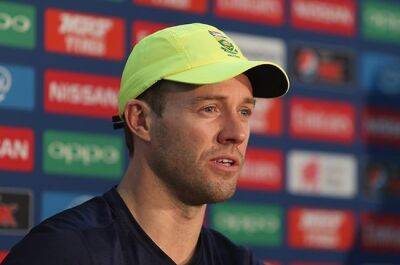 Dewald Brevis - AB believes SA20 comes at a 'good time for SA cricket' - news24.com - Australia - South Africa - India -  Cape Town