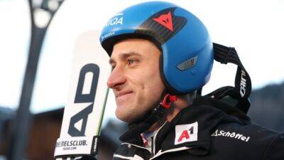 3-time Olympic ski champion Matthias Mayer suddenly retires at World Cup event