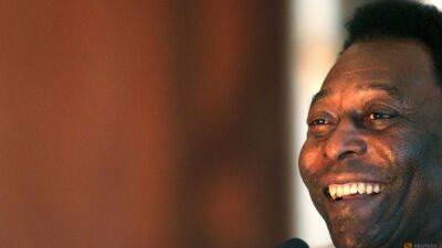 Brazilian soccer legend Pele dies at 82, his daughter says - channelnewsasia.com - Brazil -  Sao Paulo