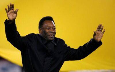 Pele - Brazilian football legend Pele has died: family - beinsports.com - Brazil - Usa -  Santos - New York - county Thomas