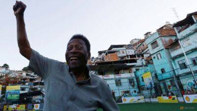 'The summit of world football': what Pele did for Brazil