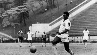 How Pele transformed soccer minnows Santos into a world great - channelnewsasia.com - Brazil -  Santos -  Sao Paulo -  Rio De Janeiro