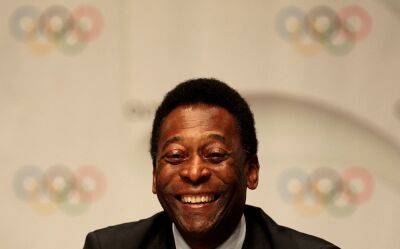 Pele factfile: Three World Cups, over 1000 career goals and more!