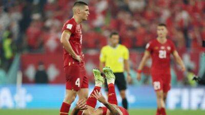 Promising Serbia get rude awakening with another early World Cup exit