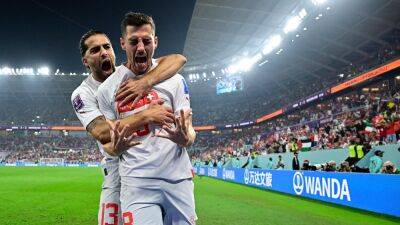 Remo Freuler fires Switzerland to thrilling win over Serbia