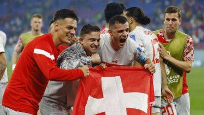 Analysis:No hiding for flying Swiss as they reach knockout phase again