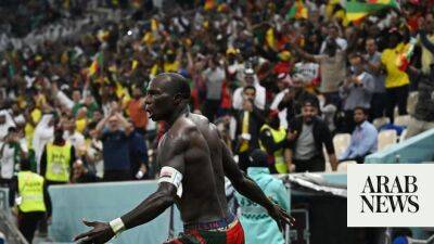 Cameroon beat Brazil 1-0 in final group game at World Cup