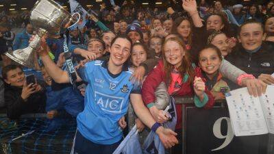 Five-time All-Ireland winner Lyndsey Davey calls time with Dublin