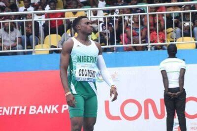 Oduduru, Adegoke set to renew rivalry as Athletics event begins