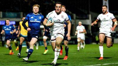 Dan Macfarland - Leinster Rugby - Leinster and Ulster rivalry ready to ignite at RDS - rte.ie - South Africa - Ireland