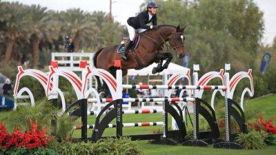 Five-star wins for Darragh Kenny and Jordan Coyle in California