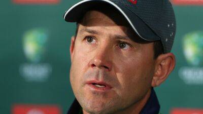 Former Australia captain Ricky Ponting 'feeling great' after heart scare