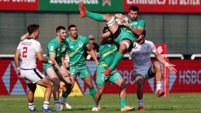 Ireland enjoy dramatic win in Dubai to reach final - rte.ie - Usa - Argentina - South Africa - Ireland - Dubai - Jordan